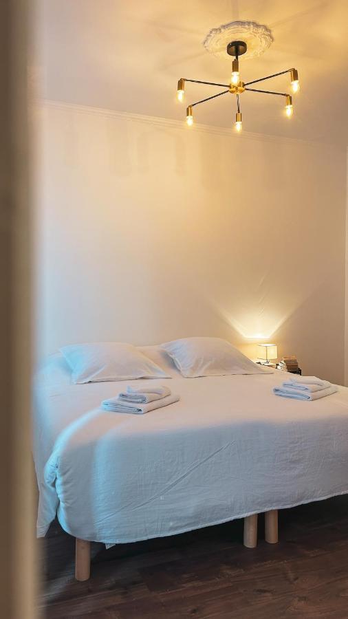 Appartement Centre Ville - Proche Gare Breszt Kültér fotó