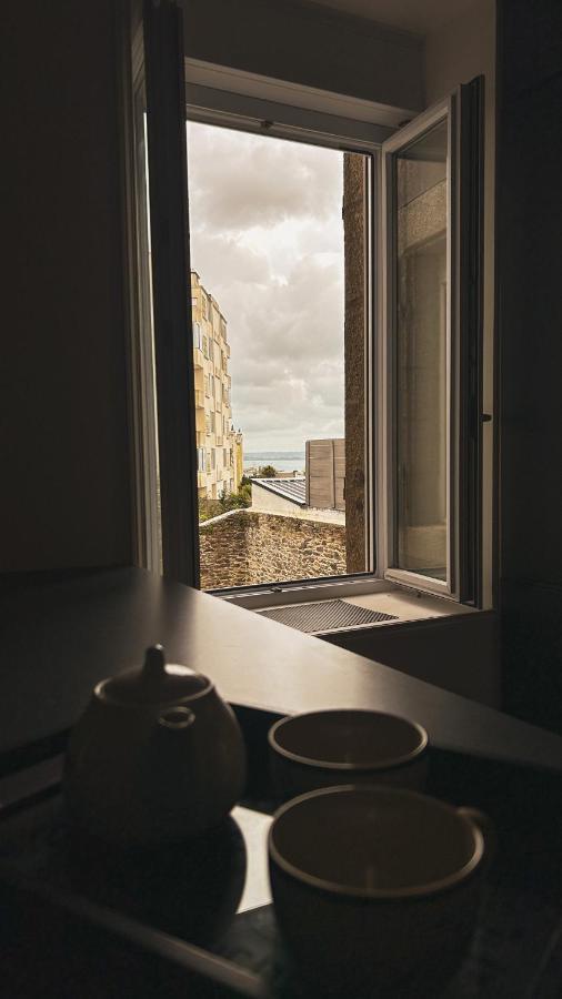 Appartement Centre Ville - Proche Gare Breszt Kültér fotó