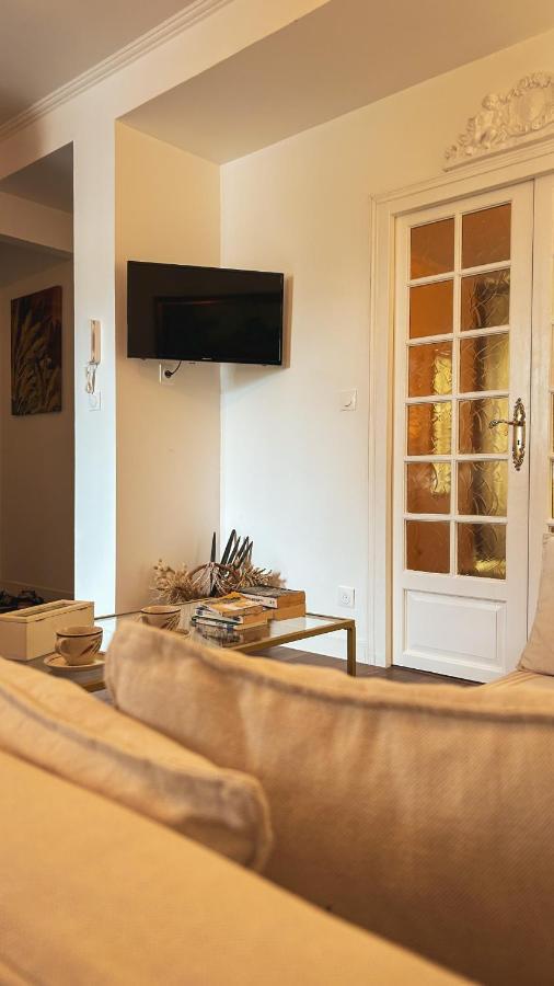 Appartement Centre Ville - Proche Gare Breszt Kültér fotó