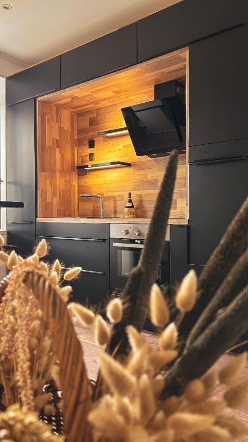 Appartement Centre Ville - Proche Gare Breszt Kültér fotó
