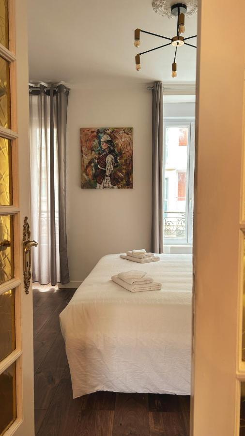 Appartement Centre Ville - Proche Gare Breszt Kültér fotó
