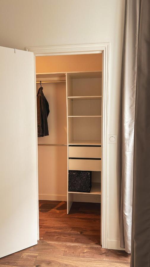 Appartement Centre Ville - Proche Gare Breszt Kültér fotó